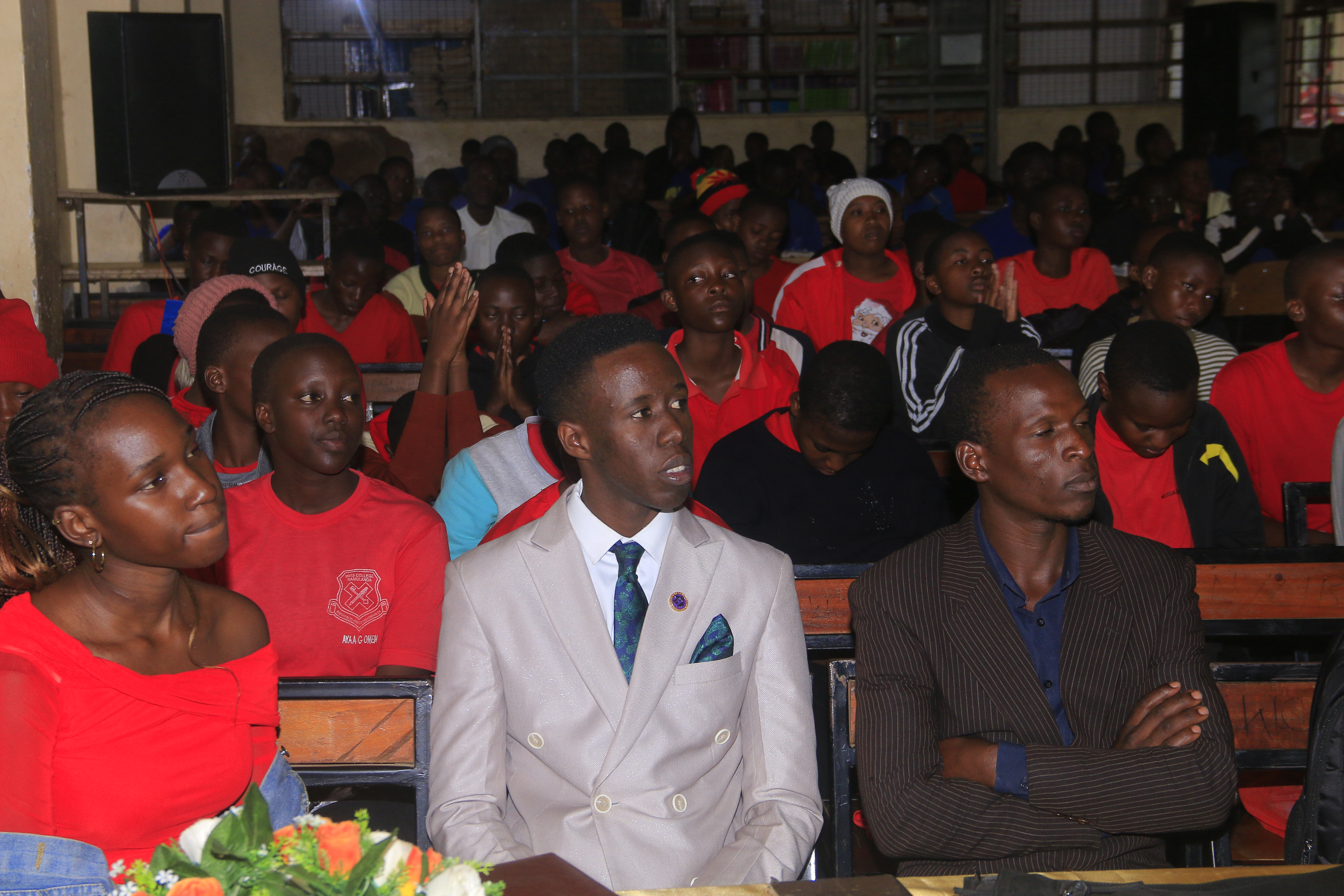 Hope and Healing in the Community