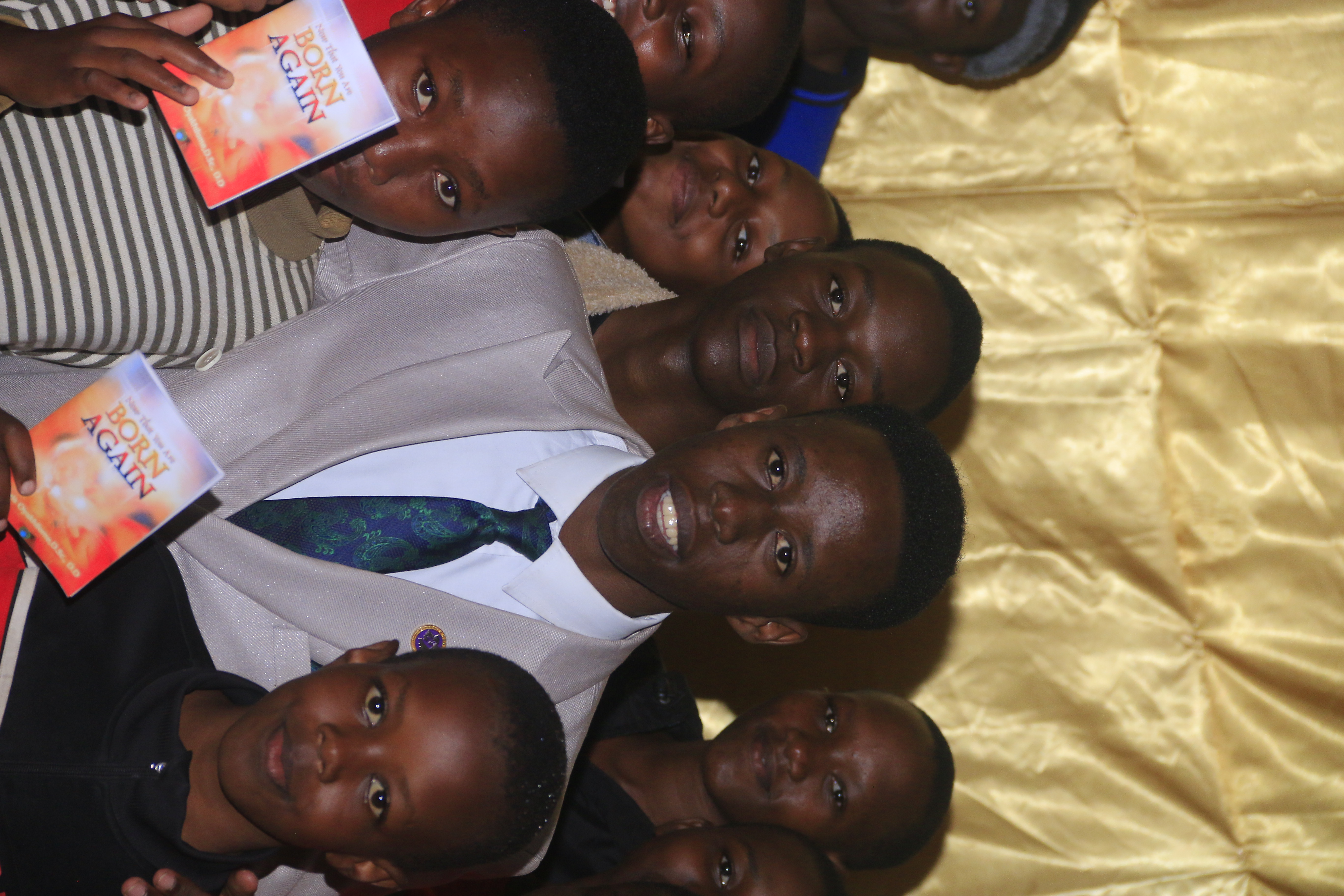 Taking the Gospel to the Nations