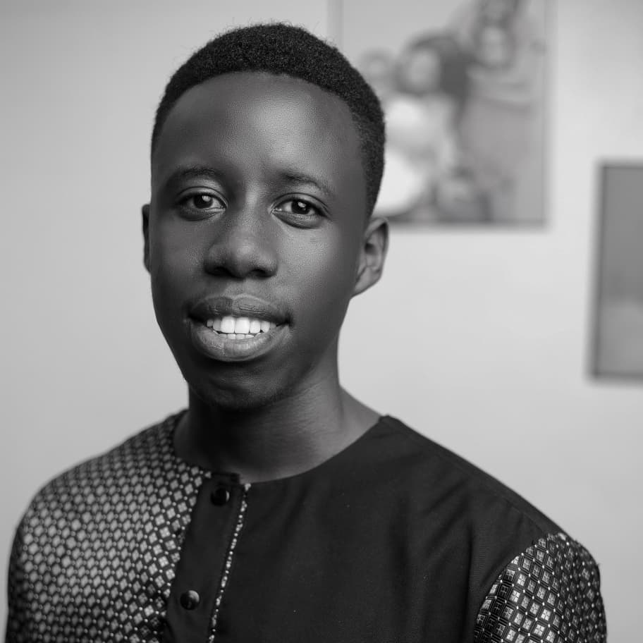 Iradukunda Pacifique Benjamin, Founder of Believers' Network International